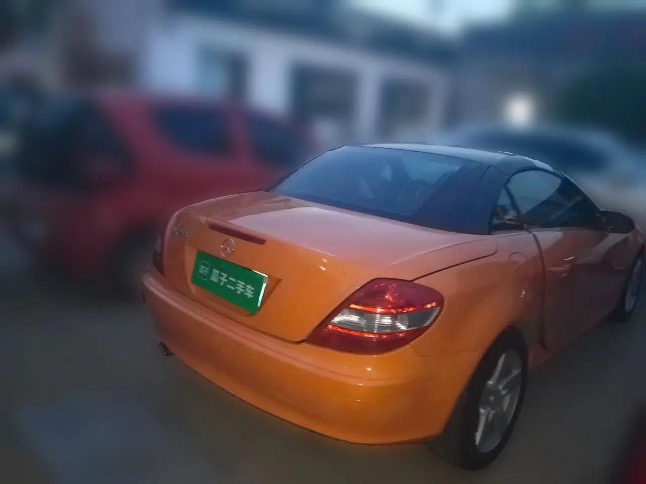 Mercedes-Benz SLK-Class  — миниатюра 6