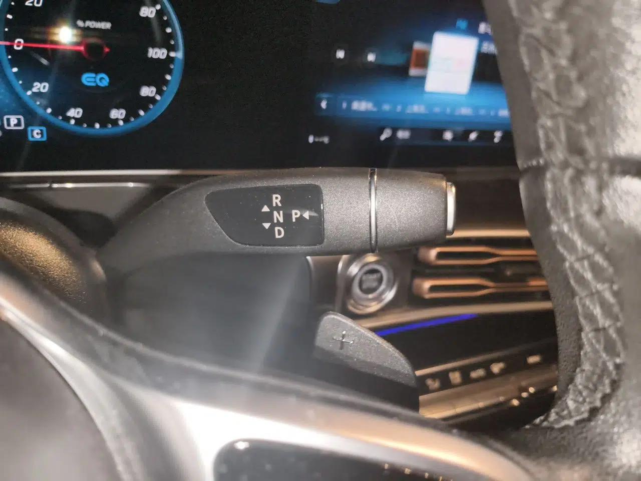 Mercedes-Benz EQC 2020 EQC 400 4MATIC — миниатюра 15