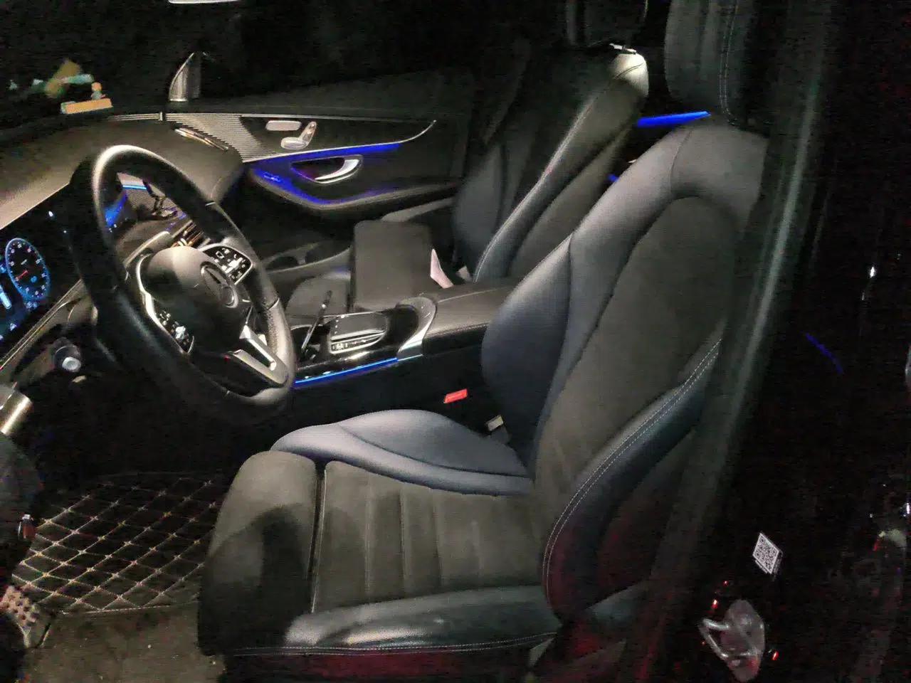 Mercedes-Benz EQC 2020 EQC 400 4MATIC — миниатюра 16