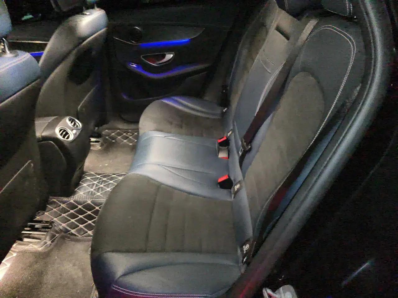 Mercedes-Benz EQC 2020 EQC 400 4MATIC — миниатюра 18