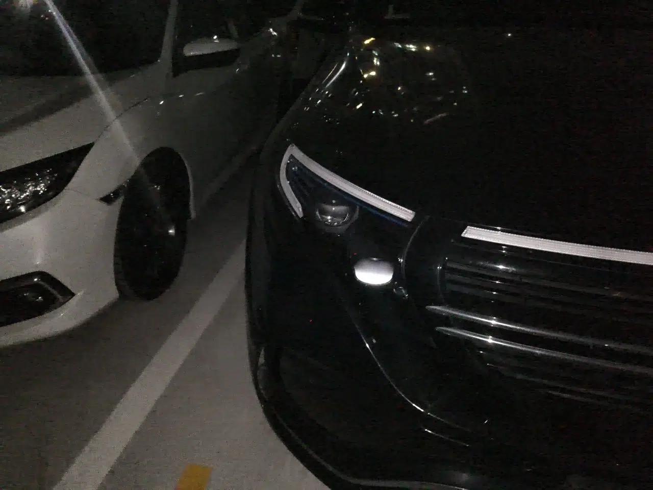 Mercedes-Benz EQC 2020 EQC 400 4MATIC — миниатюра 7