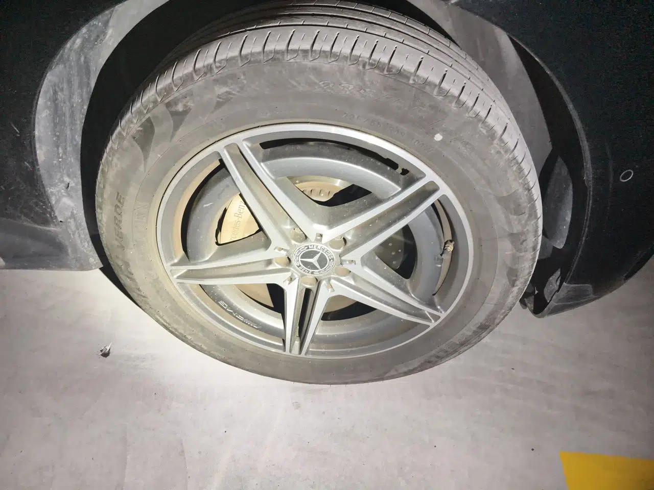 Mercedes-Benz EQC 2020 EQC 400 4MATIC — миниатюра 8