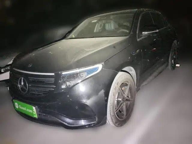Mercedes-Benz EQC 2020 EQC 400 4MATIC