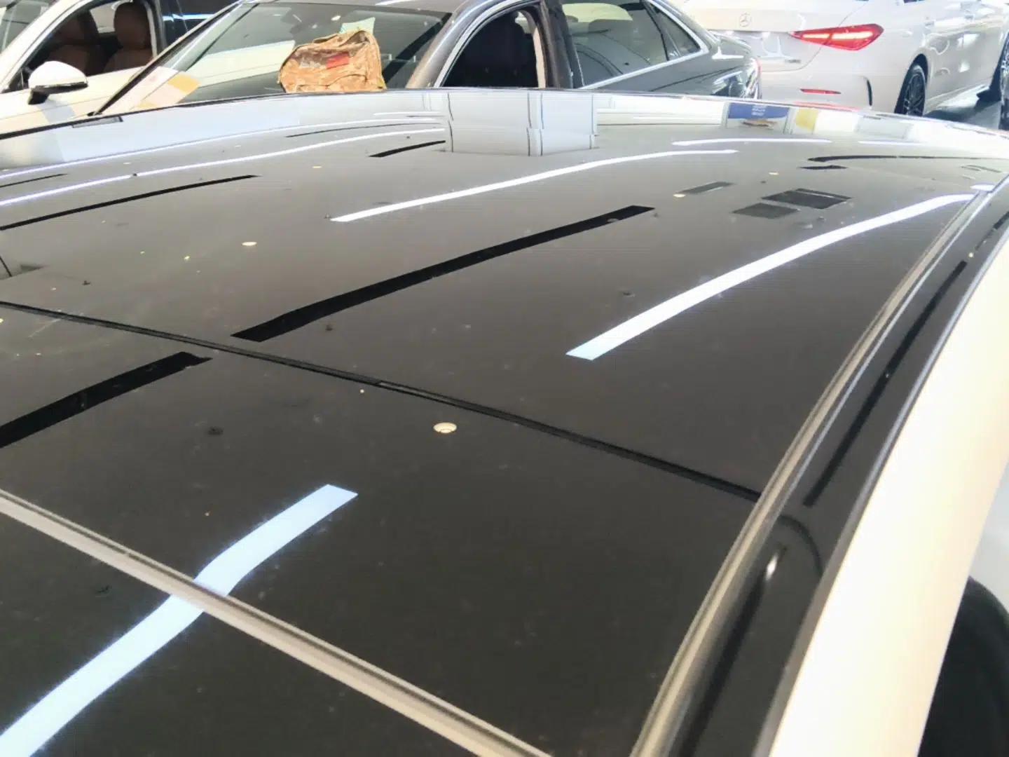 Mercedes-Benz C-Class New Energy 2023 Facelift C 350 eL — миниатюра 11