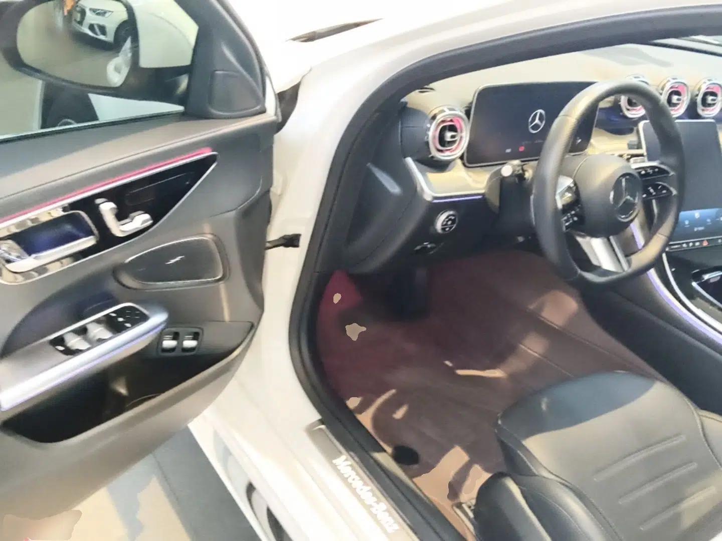 Mercedes-Benz C-Class New Energy 2023 Facelift C 350 eL — миниатюра 19