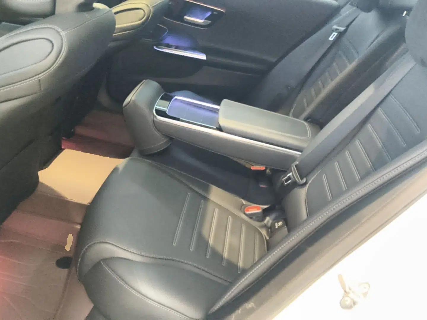 Mercedes-Benz C-Class New Energy 2023 Facelift C 350 eL — миниатюра 20