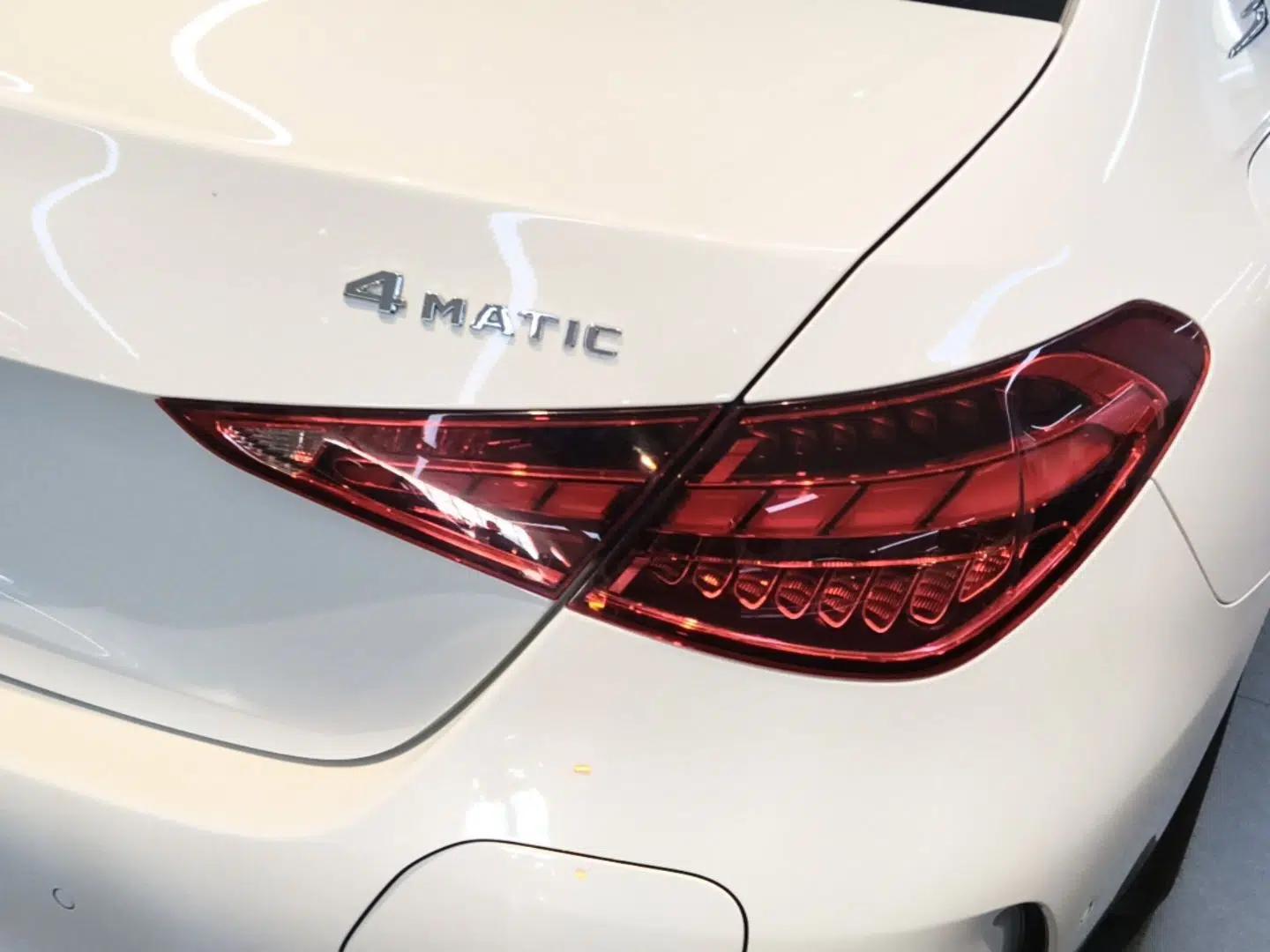 Mercedes-Benz C-Class New Energy 2023 Facelift C 350 eL — миниатюра 7