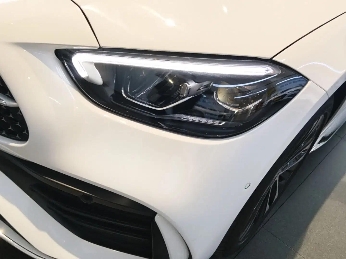 Mercedes-Benz C-Class New Energy 2023 Facelift C 350 eL — миниатюра 9