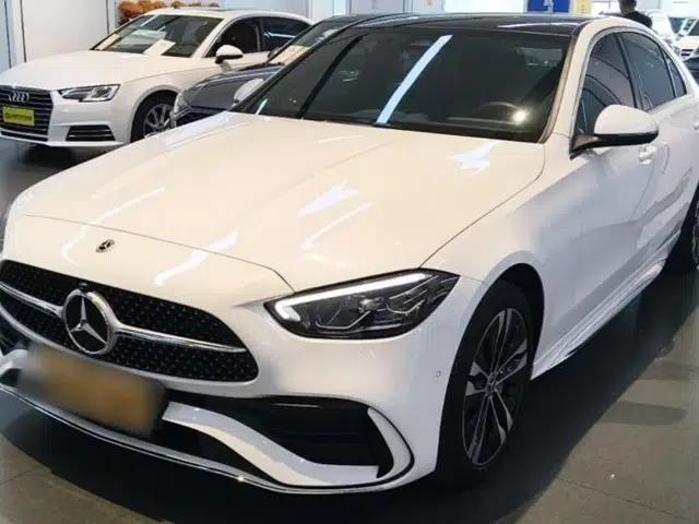 Mercedes-Benz C-Class New Energy 2023 Facelift C 350 eL