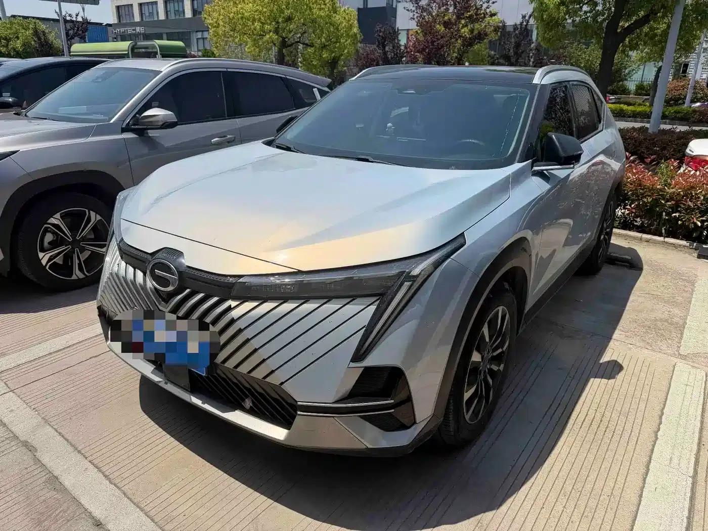 2022 Cineco 1.5T Supernova Pro Edition — миниатюра 1