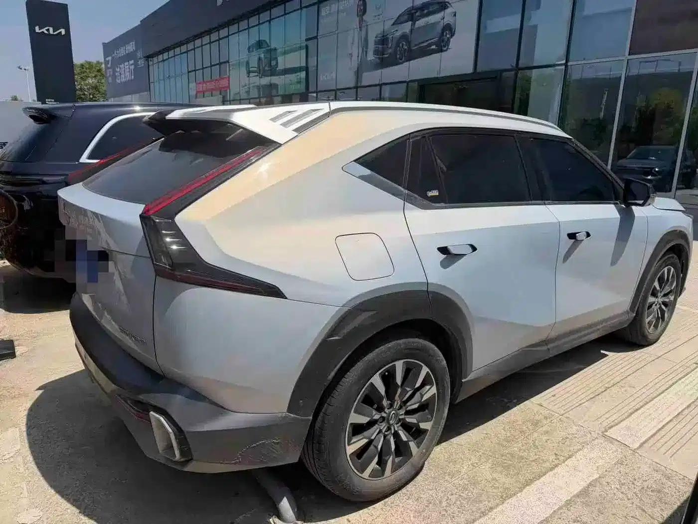 2022 Cineco 1.5T Supernova Pro Edition — миниатюра 4