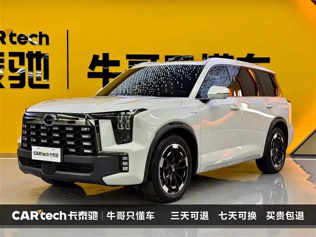 Trumpchi ES9 2024 PHEV 143km Traveler Max — миниатюра 1