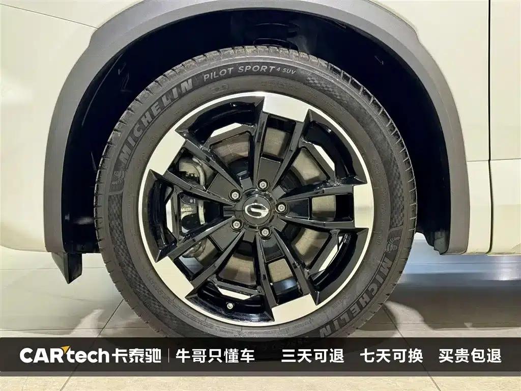 Trumpchi ES9 2024 PHEV 143km Traveler Max — миниатюра 11