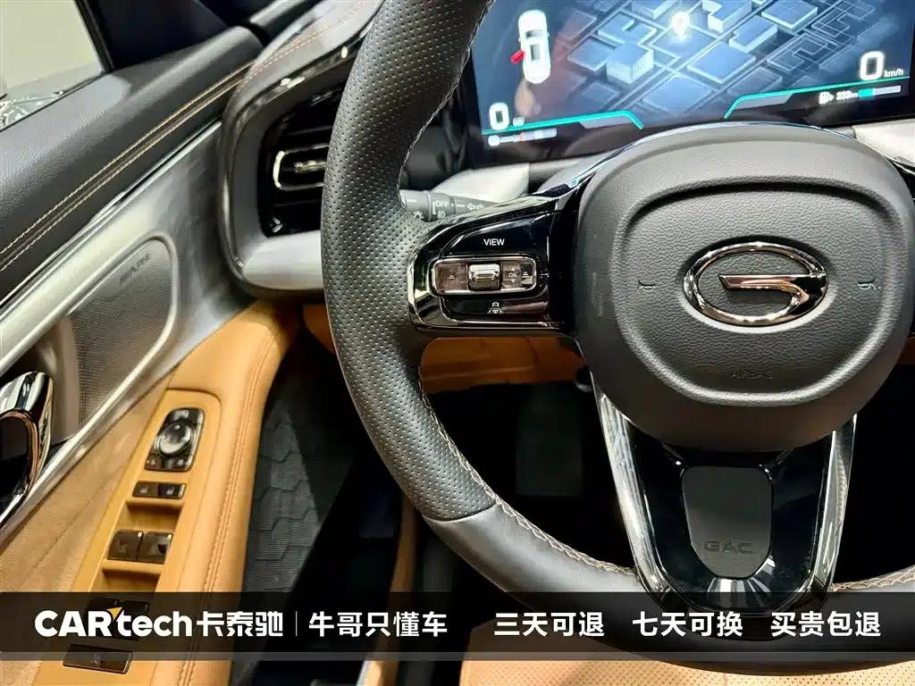 Trumpchi ES9 2024 PHEV 143km Traveler Max — миниатюра 15
