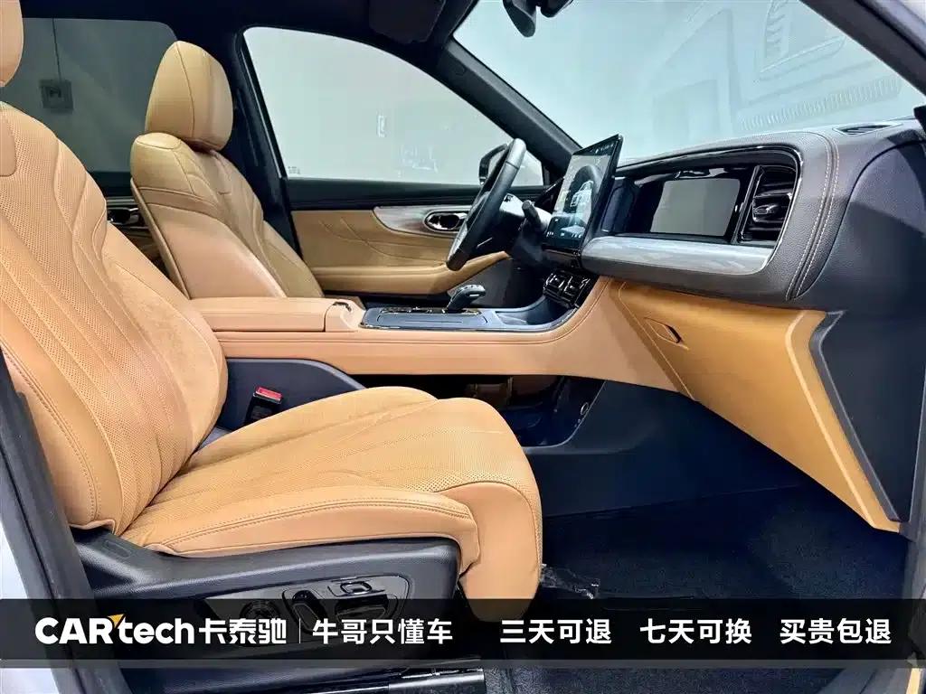 Trumpchi ES9 2024 PHEV 143km Traveler Max — миниатюра 19
