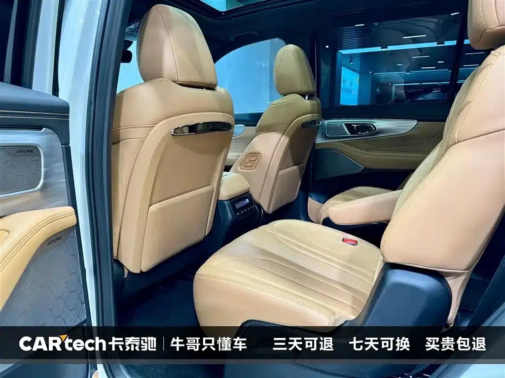 Trumpchi ES9 2024 PHEV 143km Traveler Max — миниатюра 20