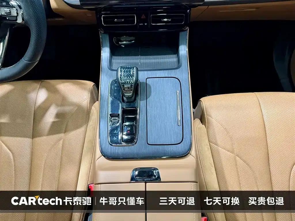 Trumpchi ES9 2024 PHEV 143km Traveler Max — миниатюра 21