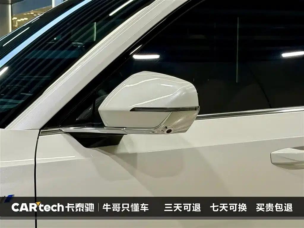 Trumpchi ES9 2024 PHEV 143km Traveler Max — миниатюра 23