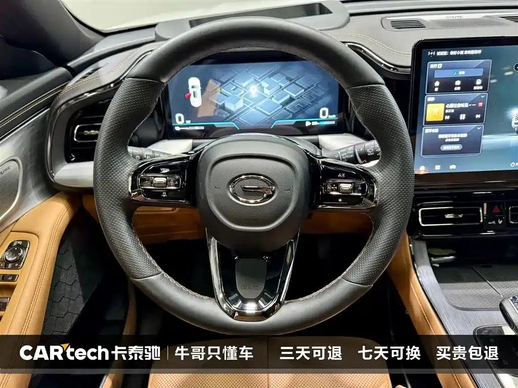 Trumpchi ES9 2024 PHEV 143km Traveler Max — миниатюра 24