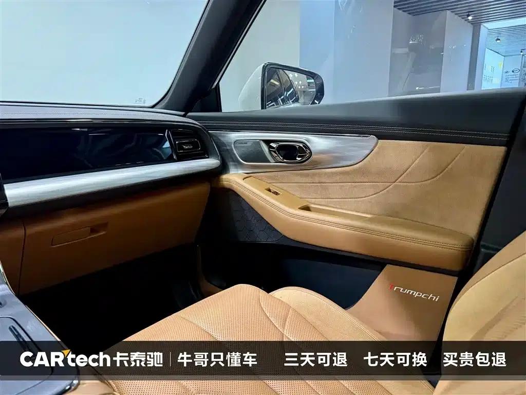 Trumpchi ES9 2024 PHEV 143km Traveler Max — миниатюра 26