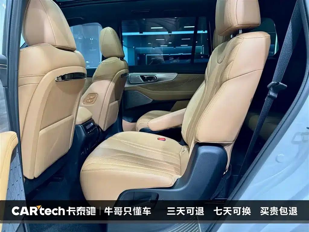 Trumpchi ES9 2024 PHEV 143km Traveler Max — миниатюра 28