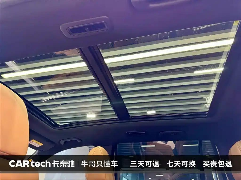 Trumpchi ES9 2024 PHEV 143km Traveler Max — миниатюра 30