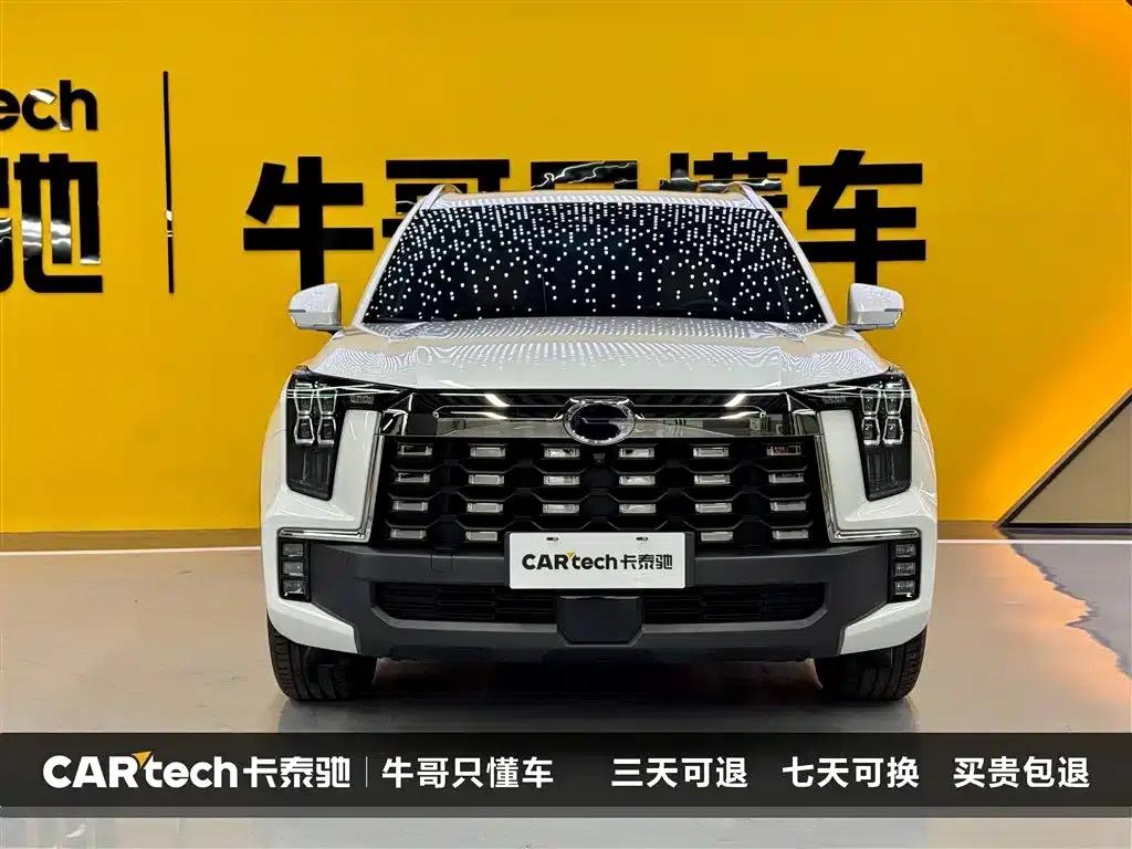 Trumpchi ES9 2024 PHEV 143km Traveler Max — миниатюра 4