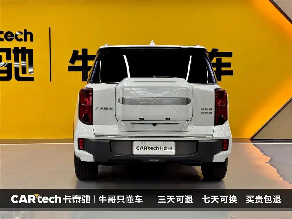 Trumpchi ES9 2024 PHEV 143km Traveler Max — миниатюра 6