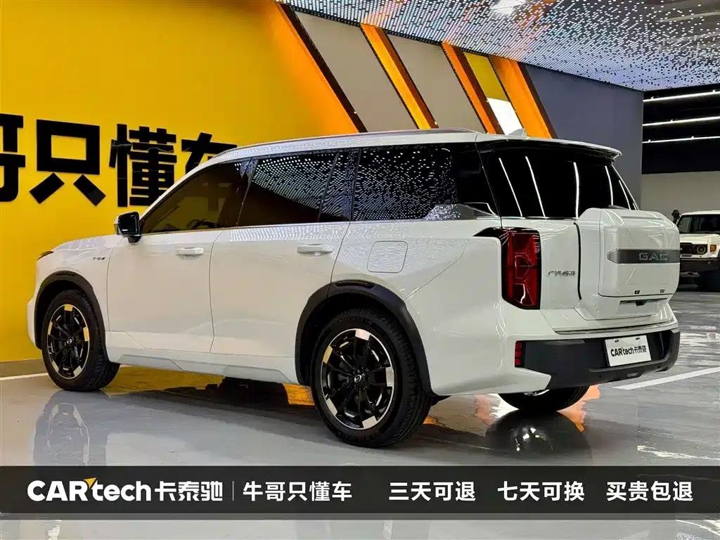 Trumpchi ES9 2024 PHEV 143km Traveler Max — миниатюра 7