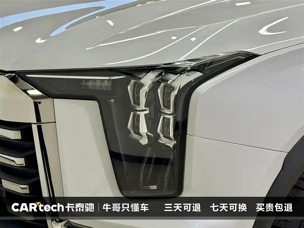 Trumpchi ES9 2024 PHEV 143km Traveler Max — миниатюра 9