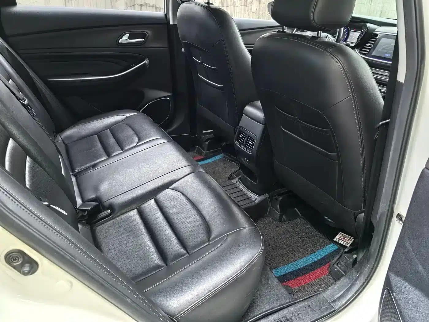 Trumpchi GA4 2018 200T Automatic Premium Edition — миниатюра 12
