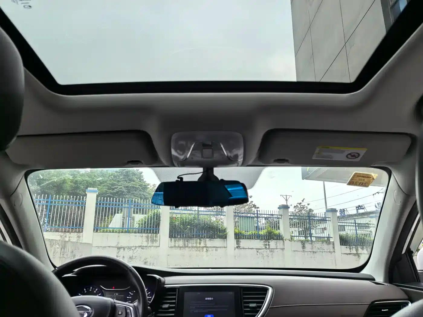 Trumpchi GA4 2018 200T Automatic Premium Edition — миниатюра 16