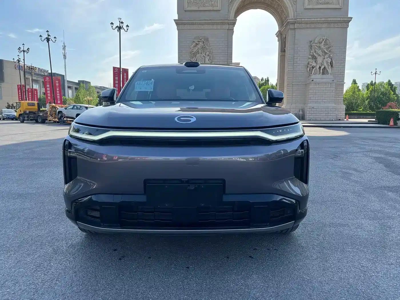 Trumpchi S7 2025 205km/h Max LiDAR Edition — миниатюра 2