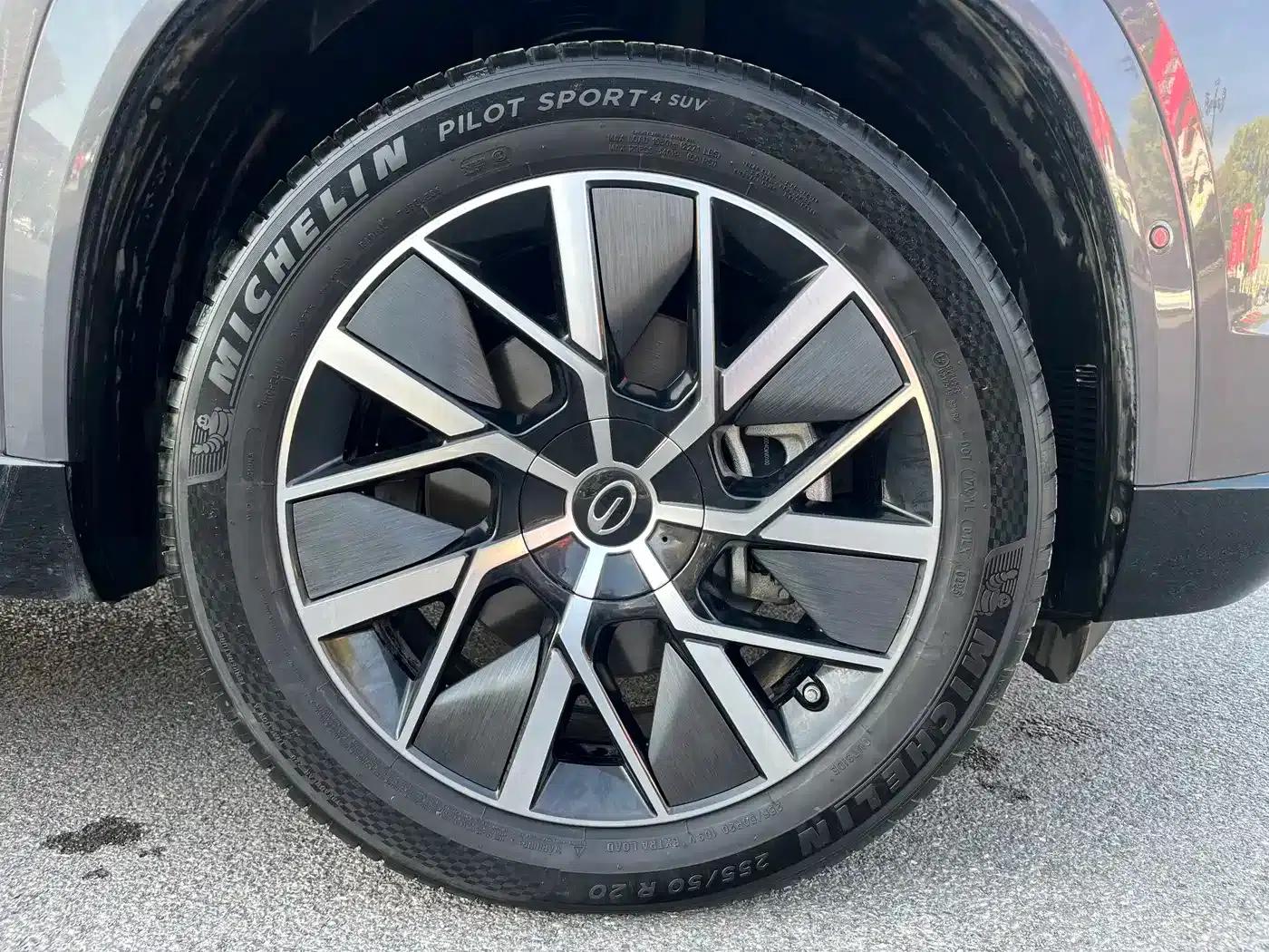 Trumpchi S7 2025 205km/h Max LiDAR Edition — миниатюра 14