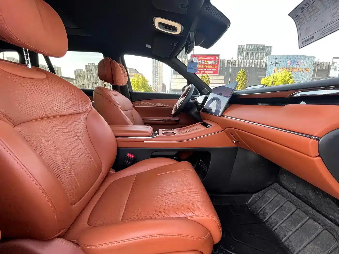 Trumpchi S7 2025 205km/h Max LiDAR Edition — миниатюра 15