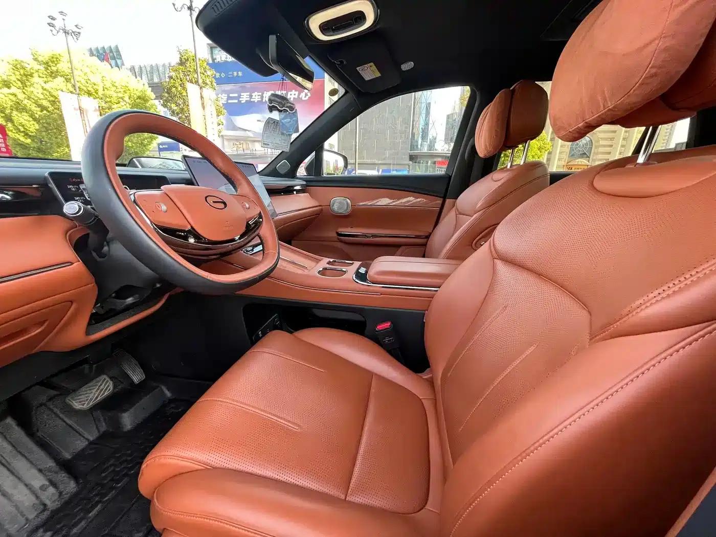 Trumpchi S7 2025 205km/h Max LiDAR Edition — миниатюра 16