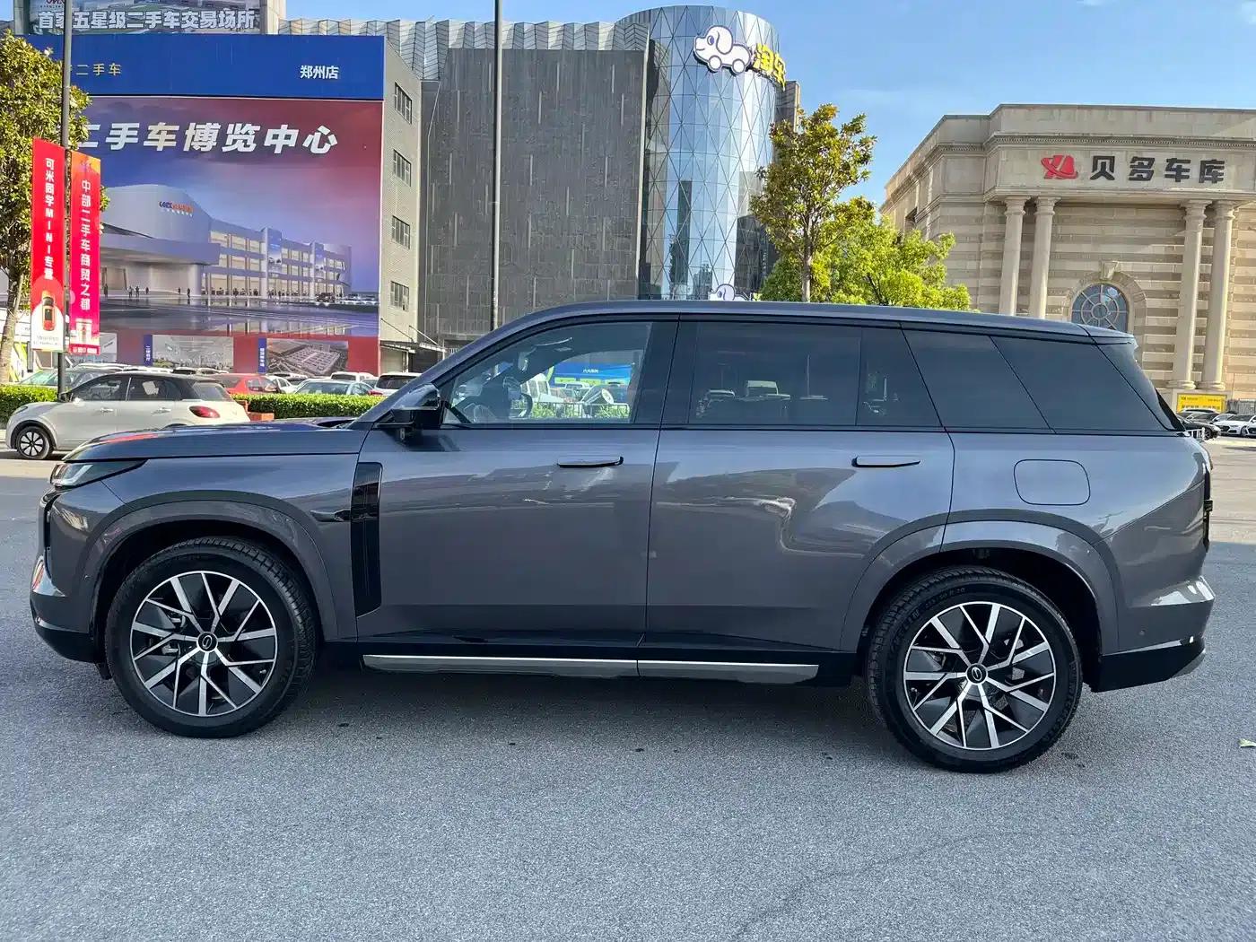 Trumpchi S7 2025 205km/h Max LiDAR Edition — миниатюра 9