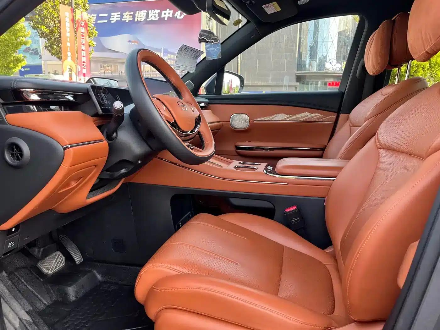 Trumpchi S7 2025 205km/h Max LiDAR Edition — миниатюра 10