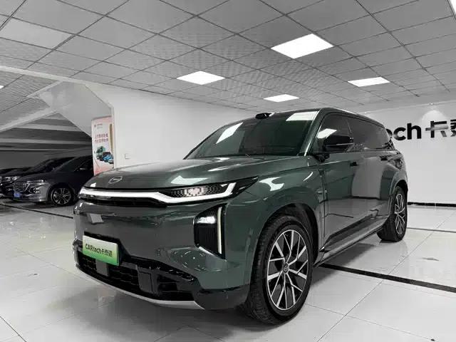 Trumpchi S7 2025 180km/h Ultra AWD LiDAR Edition