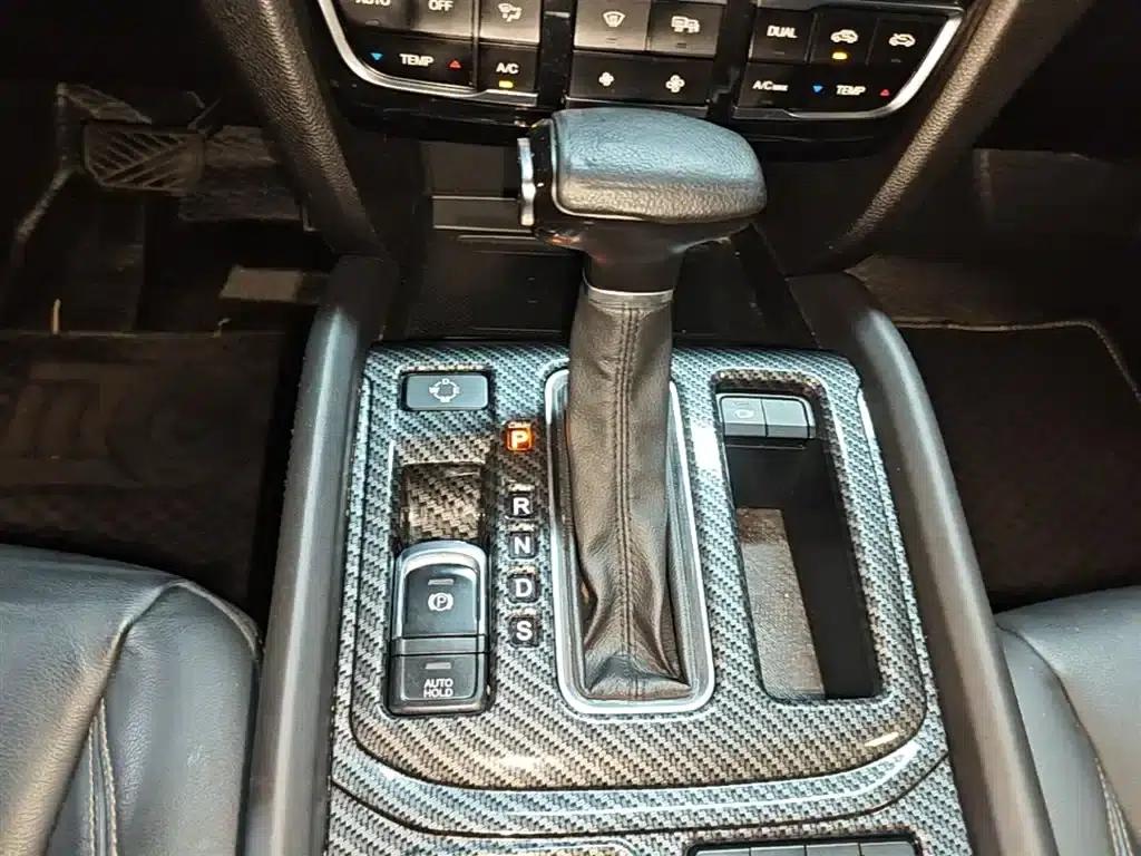 Trumpchi GS7 2017 320T 2WD Luxury Intelligent Connectivity Edition — миниатюра 14