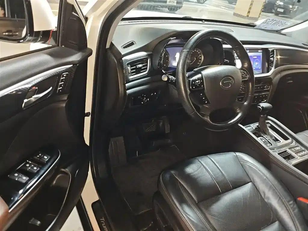 Trumpchi GS7 2017 320T 2WD Luxury Intelligent Connectivity Edition — миниатюра 16