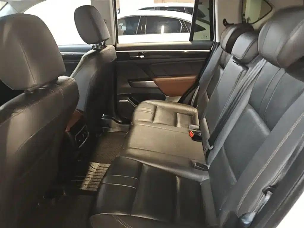 Trumpchi GS7 2017 320T 2WD Luxury Intelligent Connectivity Edition — миниатюра 17