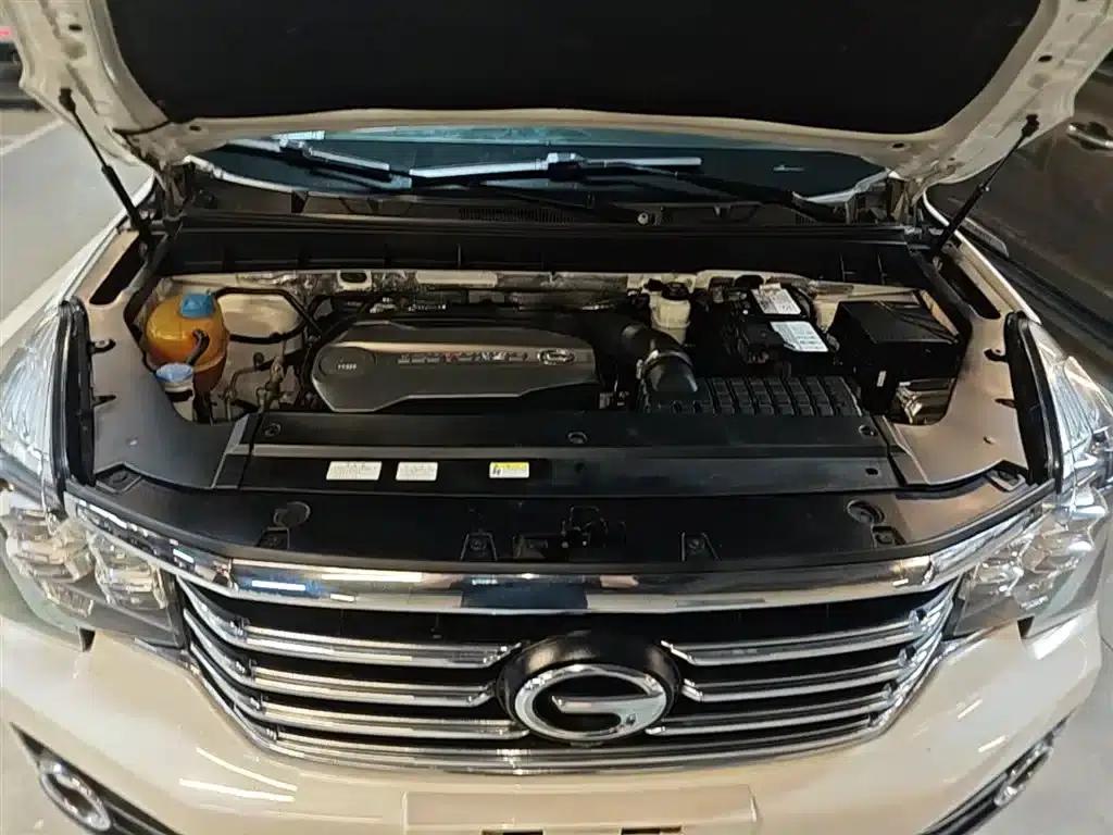 Trumpchi GS7 2017 320T 2WD Luxury Intelligent Connectivity Edition — миниатюра 20