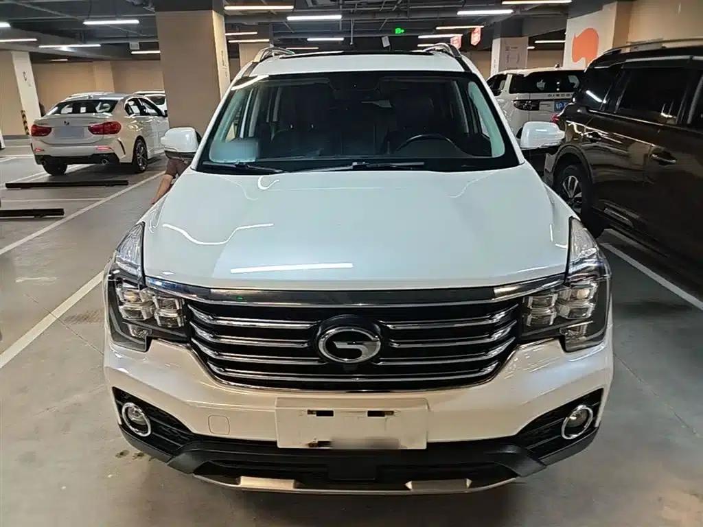 Trumpchi GS7 2017 320T 2WD Luxury Intelligent Connectivity Edition — миниатюра 3