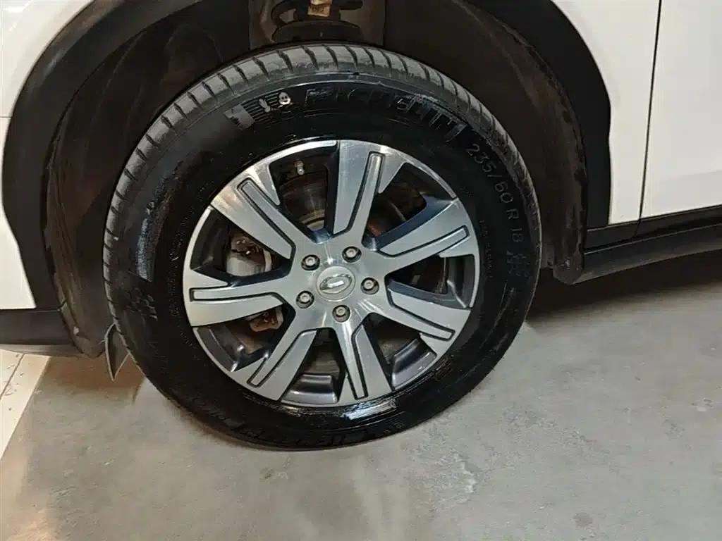Trumpchi GS7 2017 320T 2WD Luxury Intelligent Connectivity Edition — миниатюра 23