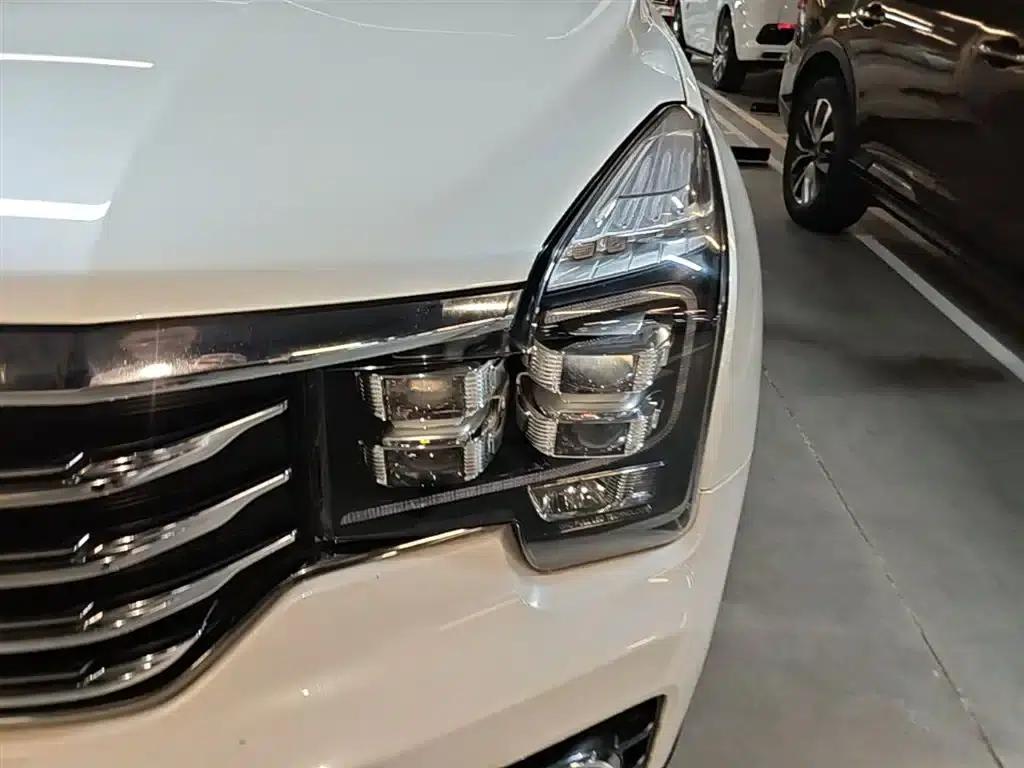 Trumpchi GS7 2017 320T 2WD Luxury Intelligent Connectivity Edition — миниатюра 24