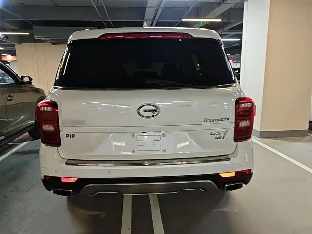 Trumpchi GS7 2017 320T 2WD Luxury Intelligent Connectivity Edition — миниатюра 6
