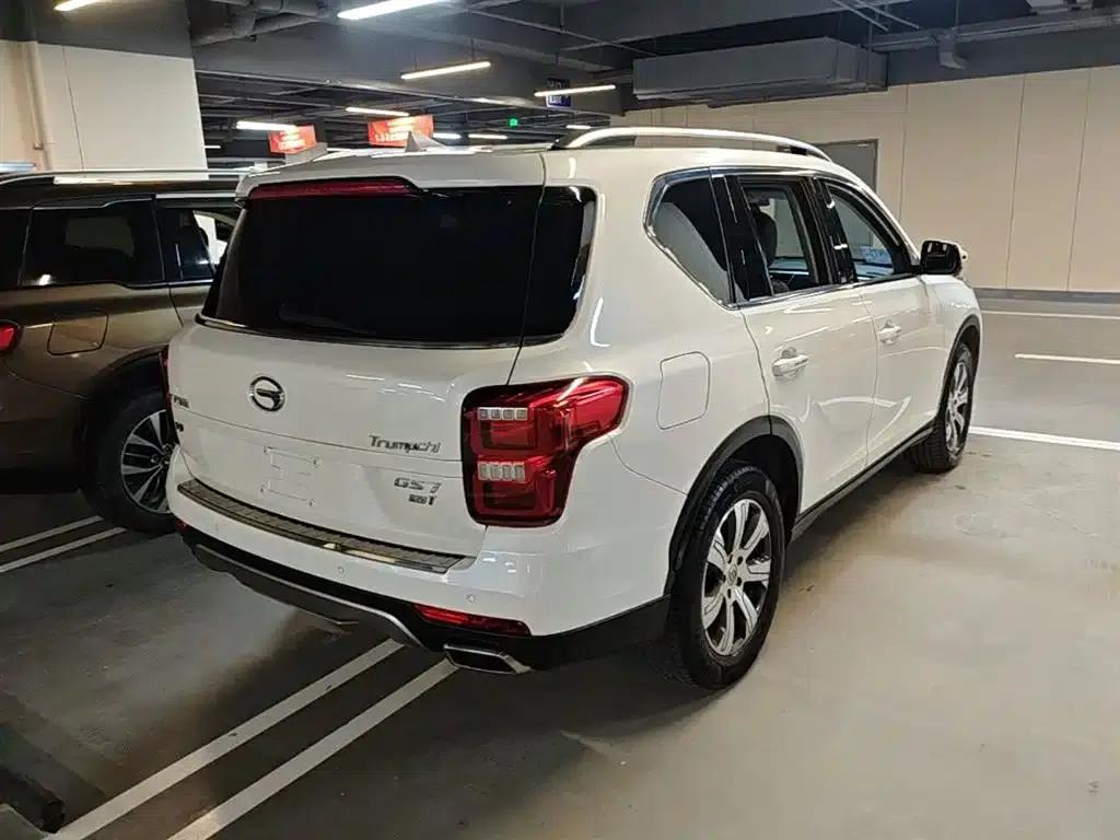 Trumpchi GS7 2017 320T 2WD Luxury Intelligent Connectivity Edition — миниатюра 7