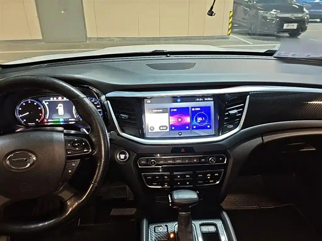 Trumpchi GS7 2017 320T 2WD Luxury Intelligent Connectivity Edition — миниатюра 10