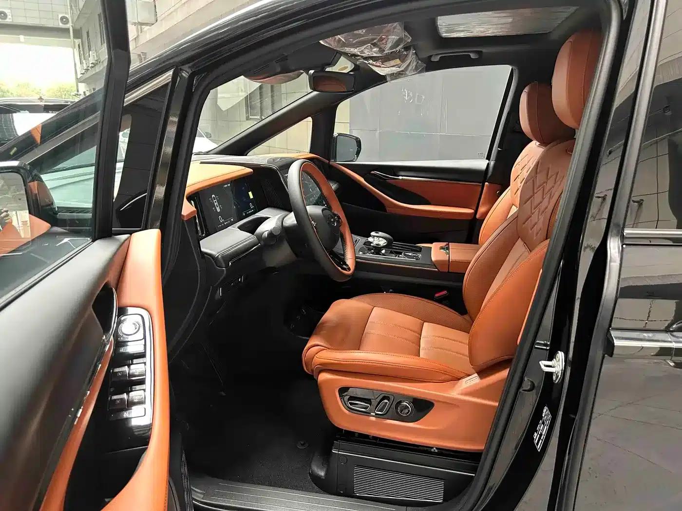 Trumpchi M8 Aspiration 2026 Master Edition — миниатюра 12